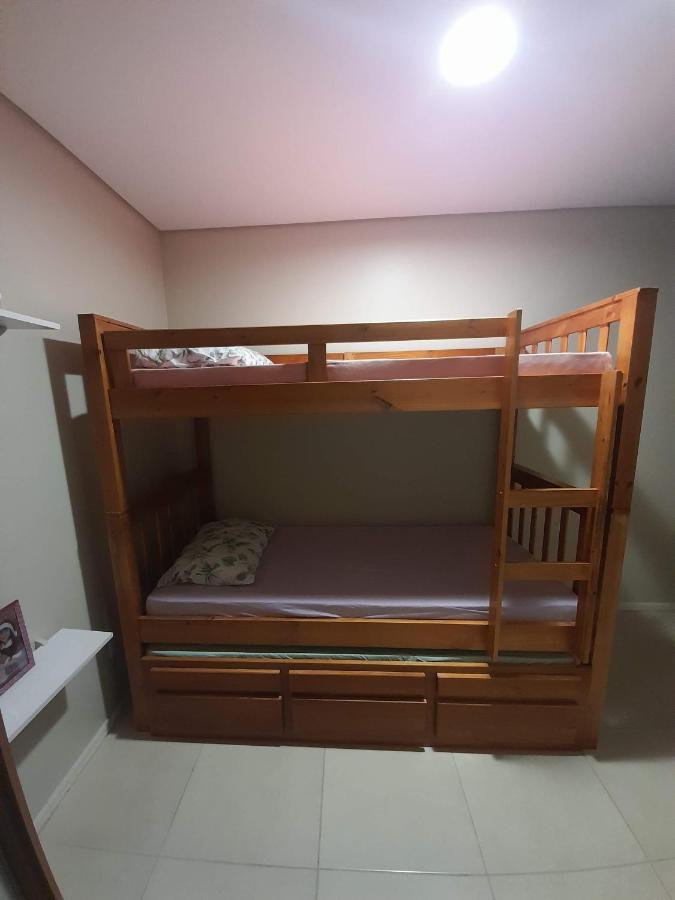 约恩维利Cobertura Bom Retiro公寓 外观 照片