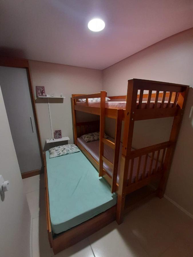 约恩维利Cobertura Bom Retiro公寓 外观 照片